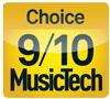 MusicTech 9/10 Choice