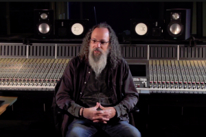 Andy Scheps with Rock MKII