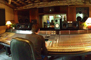 Monnow Valley Studios