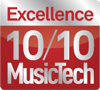 MusicTech 10/10 Excellence