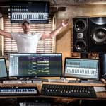 Composer Andy Gray adds Unity Audio B.A.B.E's to Boulder monitors
