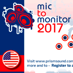 Mic to Monitor 2017