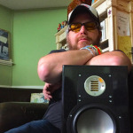 Multi Grammy Award Winning Producer F Reid Shippen Upgrades to Unity Audio Rock MKII monitors.