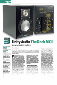 Polish review of the Rock Mk II